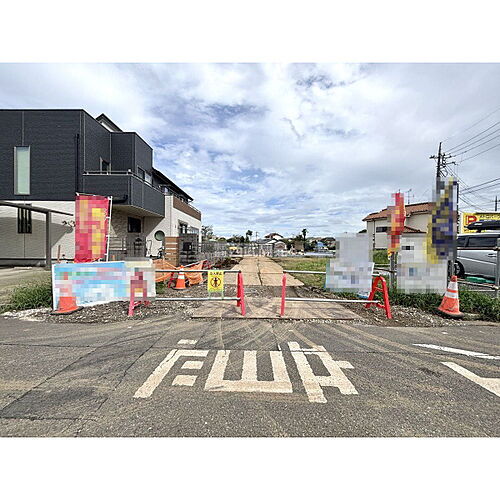 埼玉県新座市石神２丁目 建築条件付土地