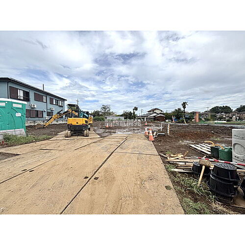 埼玉県新座市石神２丁目 建築条件付土地