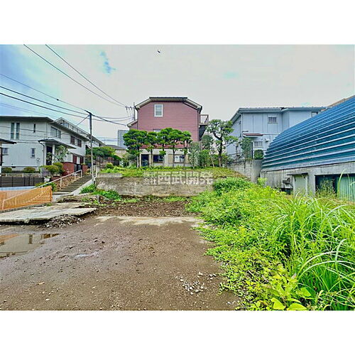 東京都国分寺市南町３丁目 土地