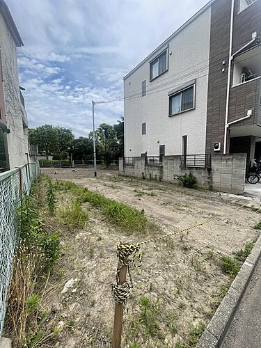 埼玉県川口市仲町 土地