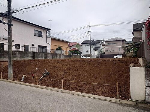 千葉県富里市七栄 土地