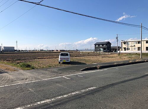 静岡県磐田市大原 土地