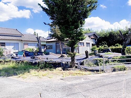 静岡県掛川市大渕 土地