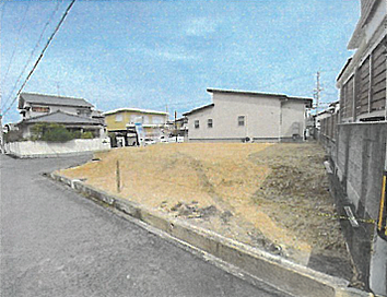 大阪府大阪狭山市大野台６丁目 土地