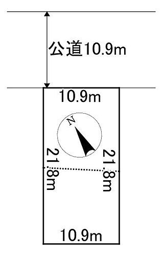 北海道網走郡美幌町字東三条南4丁目 土地 物件詳細