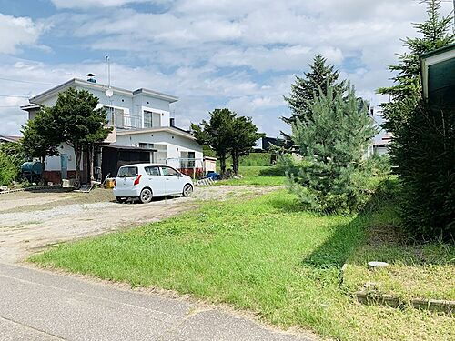北海道常呂郡訓子府町末広町 土地