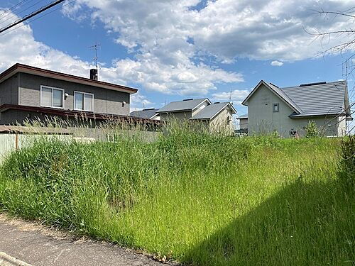北海道北見市緑ケ丘５丁目 500万円