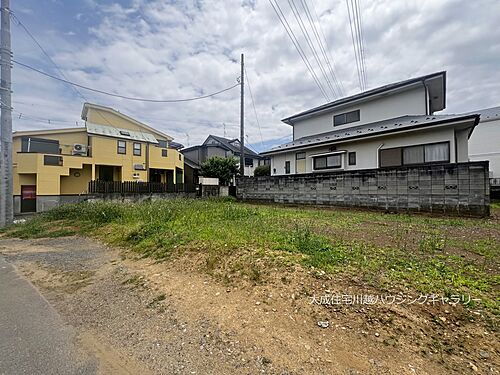 埼玉県川越市むさし野南 2080万円