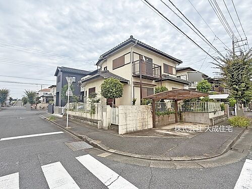 埼玉県鶴ヶ島市大字藤金 土地