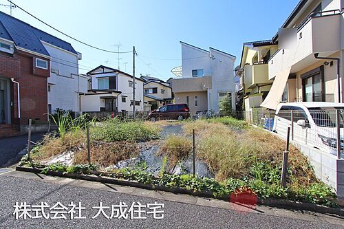 埼玉県富士見市諏訪１丁目 土地