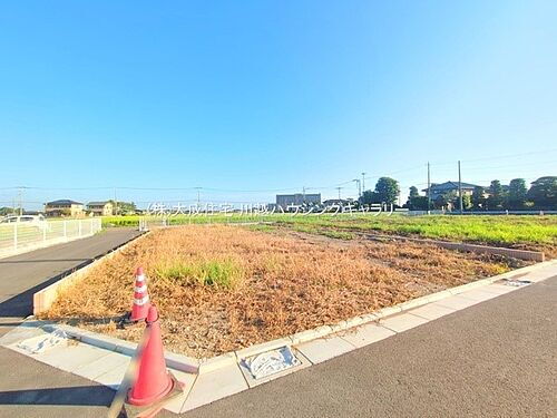 埼玉県川越市大字鴨田 土地