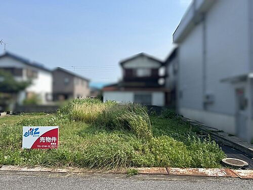 滋賀県長浜市高月町森本 土地