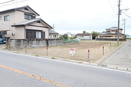 千葉県山武市白幡 土地