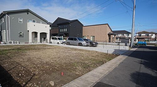 千葉県千葉市中央区浜野町 建築条件付土地