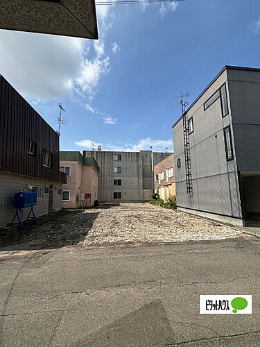 北海道札幌市北区北二十三条西７丁目 土地