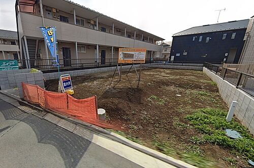 埼玉県川越市大字寺尾 土地