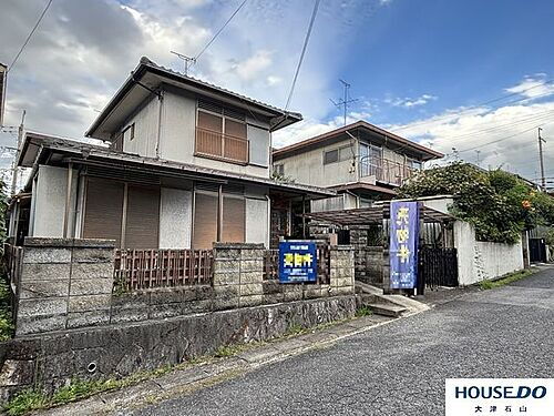 滋賀県大津市一里山５丁目 土地