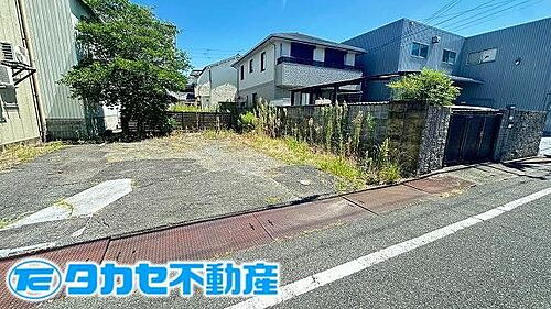 大阪府泉佐野市高松南１丁目 土地