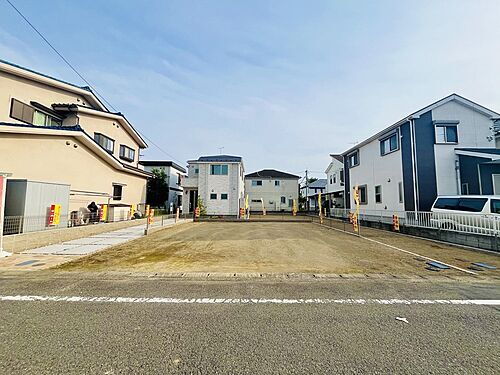東京都青梅市新町２丁目 建築条件付土地