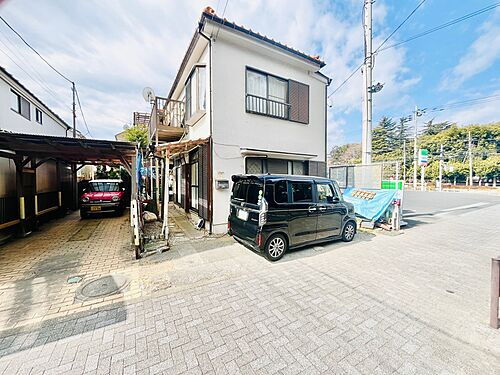 東京都羽村市富士見平１丁目 土地