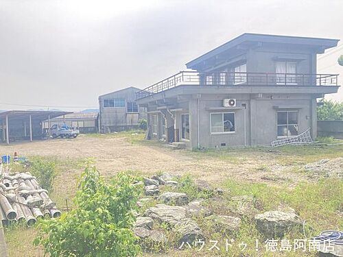 徳島県小松島市和田島町字明神北 土地