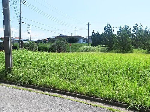 千葉県いすみ市大原台 土地