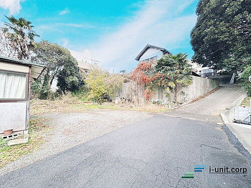 千葉県市川市稲越２丁目 土地