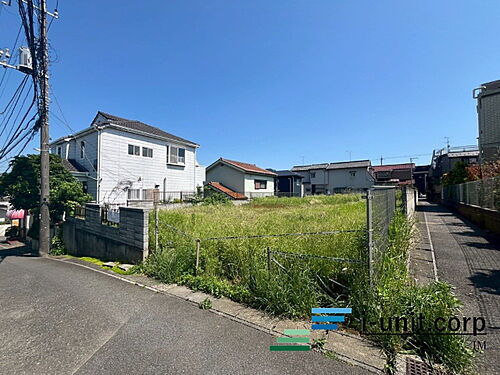 千葉県市川市大野町４丁目 土地