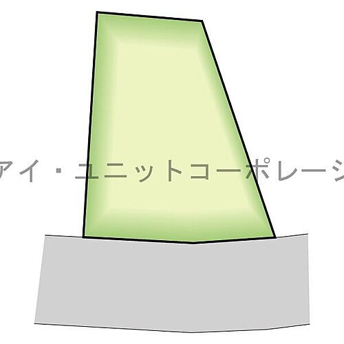 千葉県習志野市鷺沼台３丁目 土地