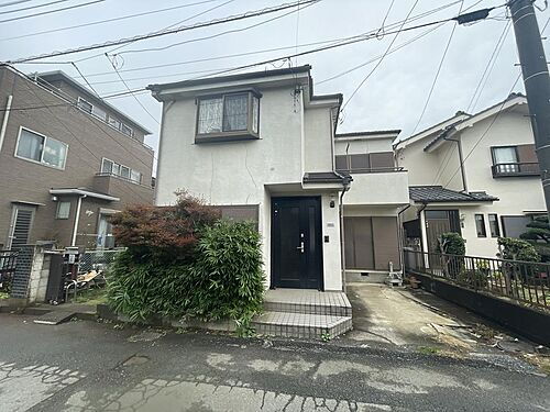 埼玉県富士見市関沢３丁目 土地