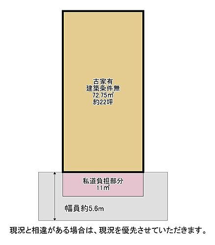 大阪府枚方市伊加賀栄町 土地