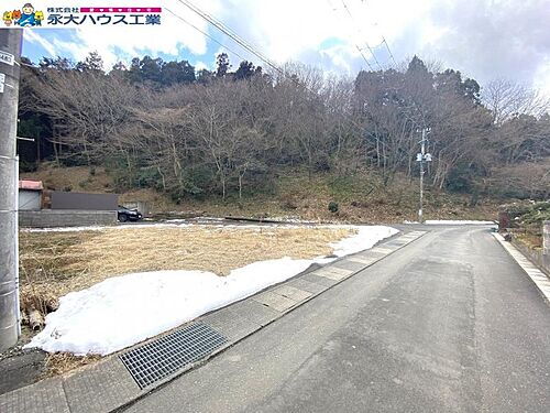 宮城県石巻市北村字太田沢 土地