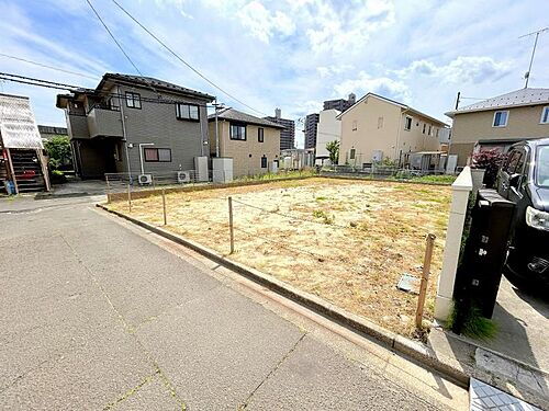宮城県仙台市青葉区中江２丁目 土地