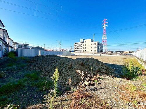 宮城県仙台市太白区東中田２丁目 土地