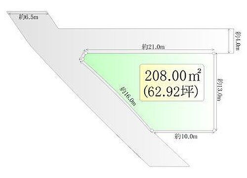 宮城県仙台市太白区八木山弥生町 土地