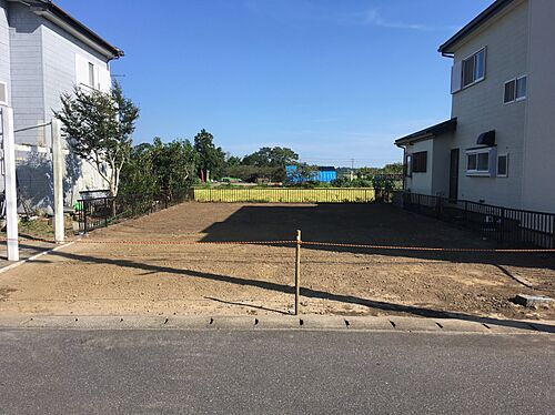 千葉県東金市前之内 土地