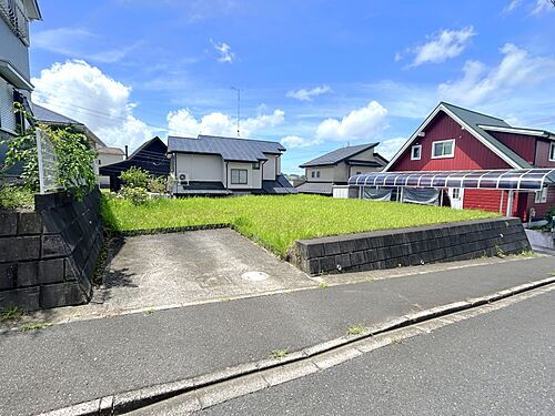 千葉県東金市油井 土地