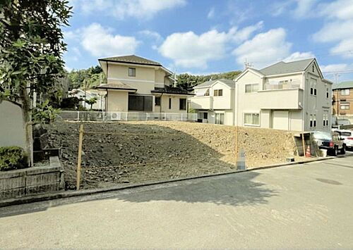 神奈川県横浜市青葉区桂台２丁目 土地