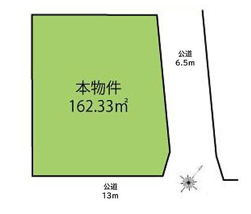 埼玉県日高市大字中鹿山 950万円