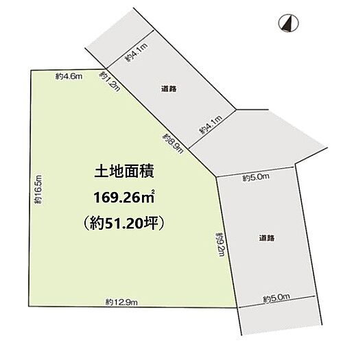 埼玉県狭山市根岸２丁目 1800万円
