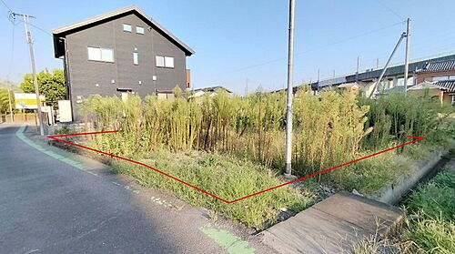 埼玉県熊谷市佐谷田 土地