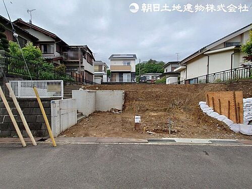 東京都八王子市南陽台１丁目 土地