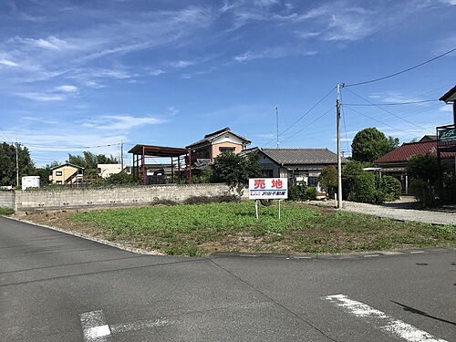 埼玉県東松山市大字西本宿 土地