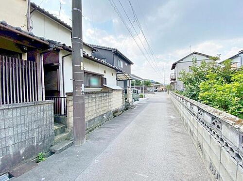 愛知県北名古屋市二子曙 土地