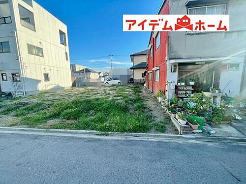 愛知県名古屋市北区八代町１丁目 土地