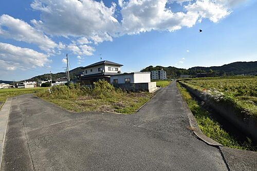 岡山県瀬戸内市長船町土師 土地