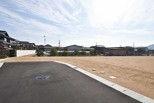 岡山県瀬戸内市邑久町豊安 土地