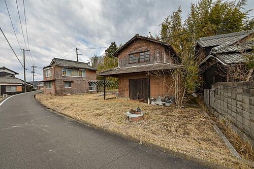 岡山県瀬戸内市邑久町本庄 土地