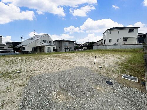 福島県郡山市大槻町字仁池向 郡山駅 土地 物件詳細
