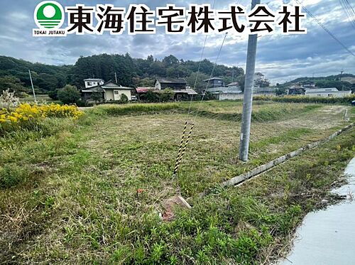 福島県本宮市高木字中島 土地